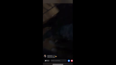 Facebook live of house party Mass Shooting in Pittsburgh (2022)