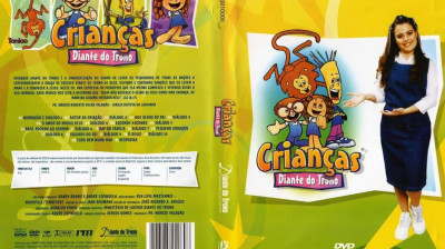 Crianças Diante Do Trono Infantil Volume 1 De Crianças Diante Do Trono Infantil Volume 1(Créditos Finais).mp4