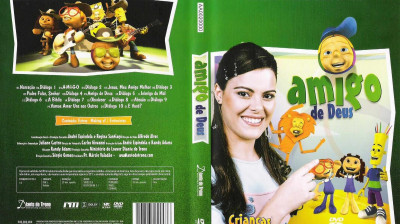 Crianças Diante Do Trono Infantil Volume 2 De Crianças Diante Do Trono Infantil Volume 3.mp4