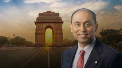 Story of Soumitra Dutta Former Said Business School Dean: Redefining Management for a Digital World | Oxford University | IIT | INSEAD