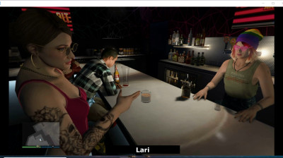 6- GTA5 -  Bebe cai levantar (2023)