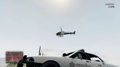 7 - GTA5 Crry On My Son (2023)