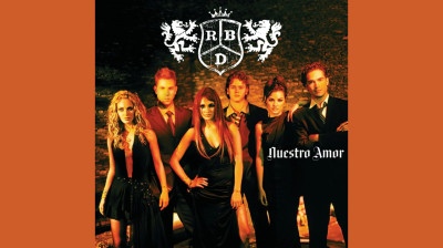 RBD - Nuestro Amor (Full Album)