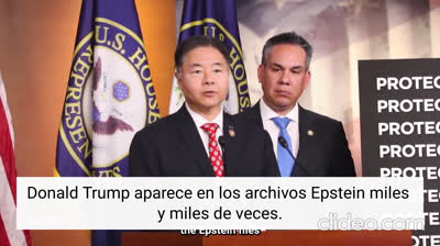 Trump aparece más de 3.200 veces en las denuncias de Epstein mientras la prensa y el gobierno de Trump pasan un tupido velo, queriendo enterrar el mayor escándalo pederasta del siglo sin que haya ningún detenido.