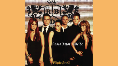 RBD - Nosso Amor Rebelde (Full Album)