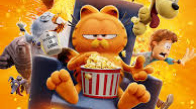 Garfield : Héros malgré lui
