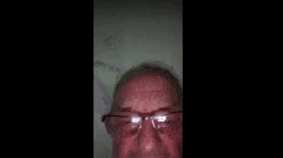 Władek Kijek se mastube en webcam