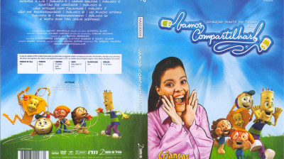 Crianças Diante Do Trono Infantil Volume 4(Advertência & DVD Com CDT)De Crianças Diante Do Trono Infantil Volume 4(Bolota Podem Controle Na TV Para Tutorial?)De Crianças Diante Do Trono Infantil Volume 4 De Crianças Diante Do Trono Infantil Volume 4(Crédi