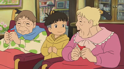 Ponyo - Uma Amizade que Veio do Mar (Dublado)