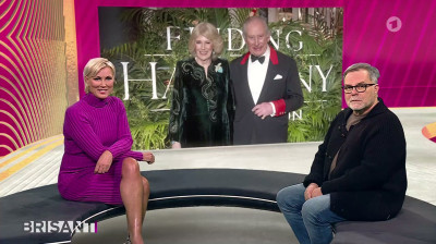 Kamilla Senjo - Brisant vom 29. Januar 29.01.2026_Film-Experte Peter Beddies