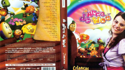 Crianças Diante Do Trono Infantil Volume 5(Noé Podem Controle Na TV Para Tutorial?)De Crianças Diante Do Trono Infantil Volume 5 De Crianças Diante Do Trono Infantil Volume 5(Imagem De Biblioteca??-CDT Arca De Noé?)De Crianças Diante Do Trono Infantil Vol