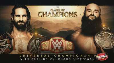 Seth Rollins vs Braun Strowman - Clash of Champions: 2019 (Full Match)