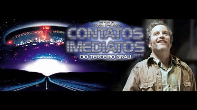 Contatos Imediatos Do Terceiro Grau (dublado).