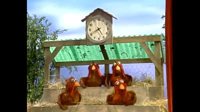 Sing hoot and howl with the sesame street animals