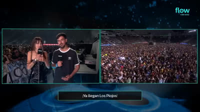 Los Piojos en Estadio Único Diego Armando Maradona (21_12_24)