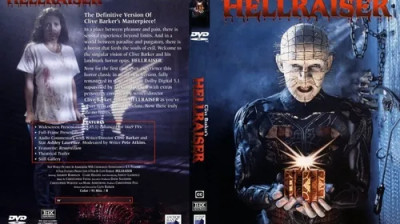 Hellraiser: Renascido do Inferno - 1987 (Qualidade Blu-ray) Dublado - Completo