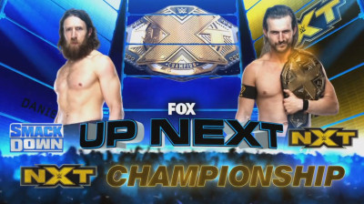 Daniel Bryan vs Adam Cole - NXT Championship Match (Full Match)