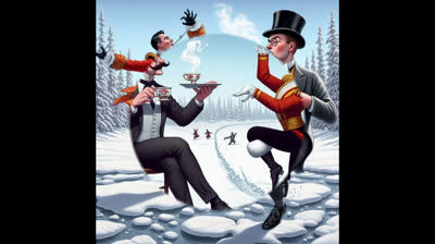 ? TUTORIAL DEFINITIVO Cómo tomar el té como un inglés bailando la jota en Siberia