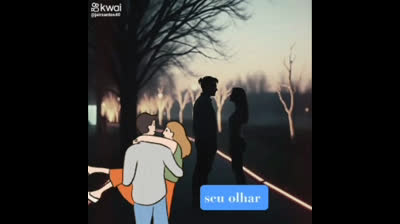 Seu olhar
