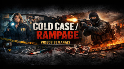 COLD CASE / RAMPAGE