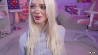 In her calm era, but made it chic