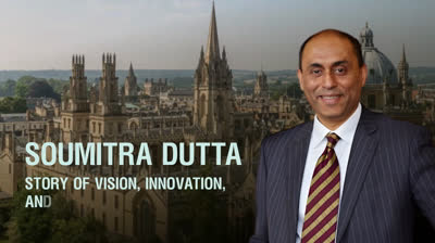 Soumitra Dutta Redefined Global Business Education | From IIT to Oxford Dean
