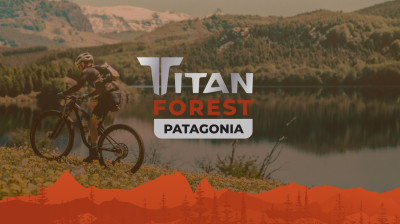 Titan Forest Patagonia: The Wildest Cycling Race at the End of the World - Documentary