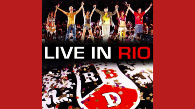 RBD - Live In Rio (Full Album)