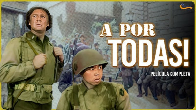 A por todas (1951) Película Completa