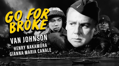 Go for broke (1951) Full movie