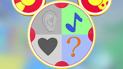 Mickey's mystery