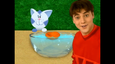 Blue joe and friends