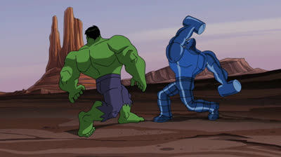 VINGADORES T1EP3