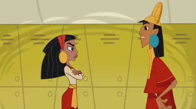 Kuzco pacha tipo chaca and malina