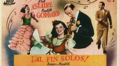 Al fin solos (1940) Película completa