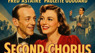 Second Chorus (1940) Full Movie