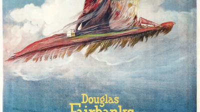 El ladrón de Bagdad (1924) Película Completa