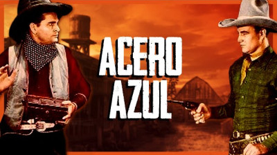 Acero Azul (1934) Película Completa