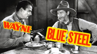 Blue Steel (1934) Full Movie
