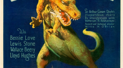 The Lost World (1925) Full Movie