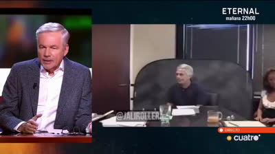 Un jodido desestabilizador subversivo enemigo de España que iker invita.