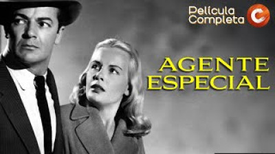 Agente Especial (1955) Pelicula Completa