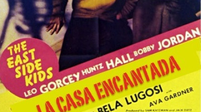 La Casa Encantada (1943) Película Completa