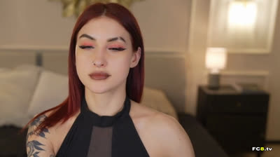 Every shade of black tells her story