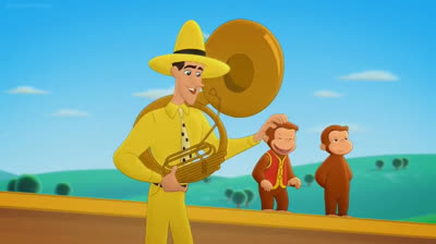 Curious george 4