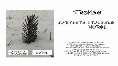 L'Artista Italiano - Tromsø