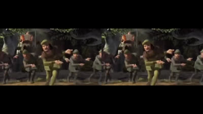 Shrek movie