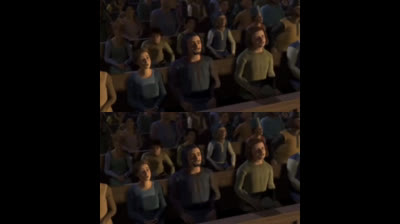 Dreamworks shrek movie