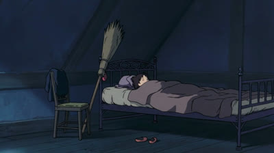 Kiki's delivery service