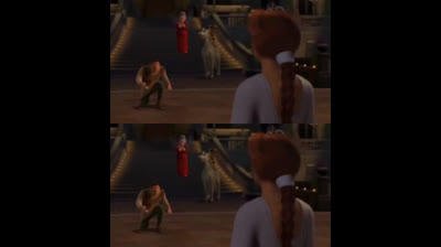Dreamworks shrek 2 movie